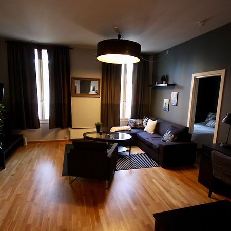 Solli Apartments Oslo Ngoại thất bức ảnh