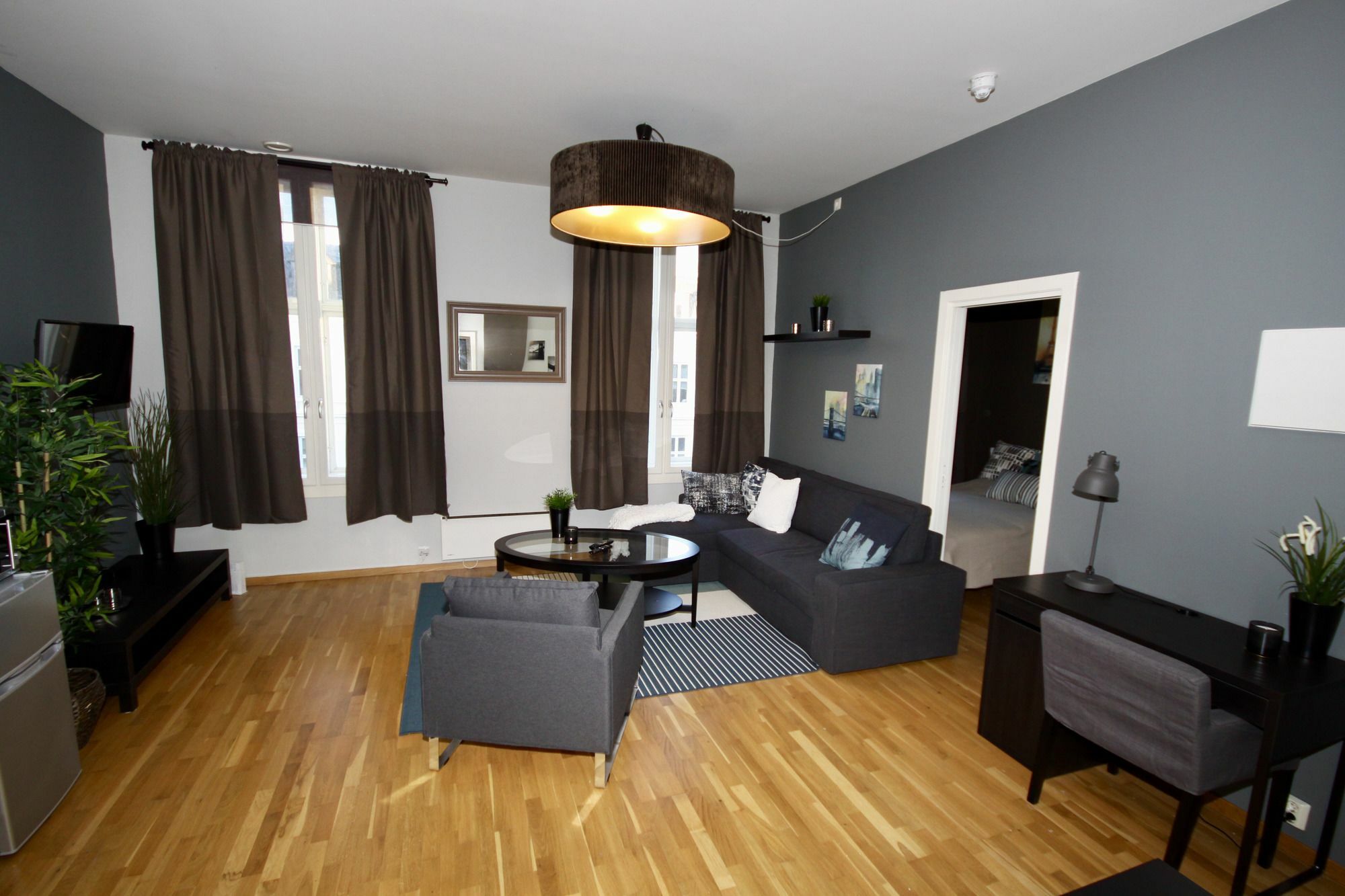 Solli Apartments Oslo Ngoại thất bức ảnh